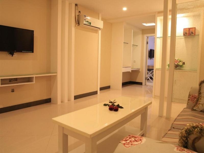 Greentree Alliance Guangdong Shenzhen Huanan Town Xidamen Hotel Exterior photo