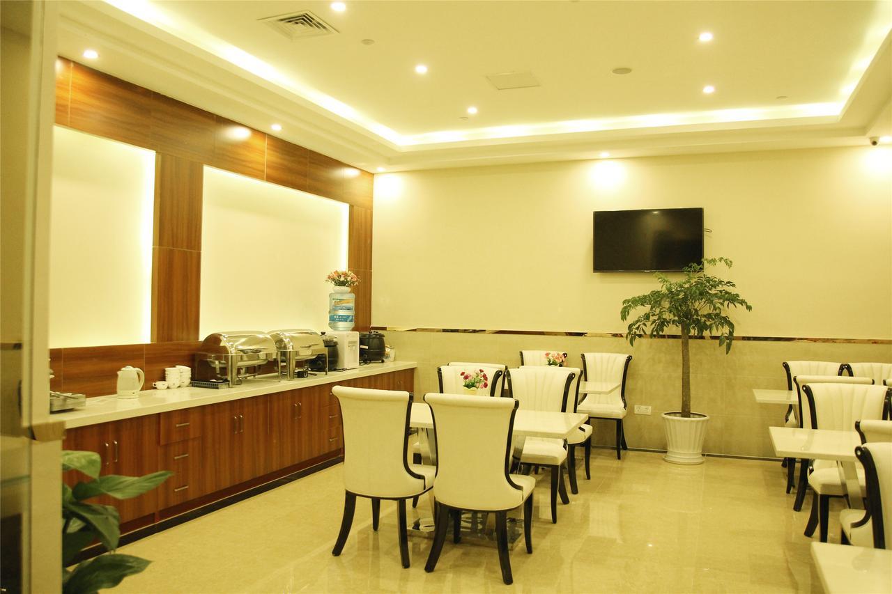 Greentree Alliance Guangdong Shenzhen Huanan Town Xidamen Hotel Exterior photo
